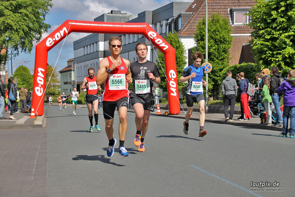 Paderborner Osterlauf 5km 2014 - 45