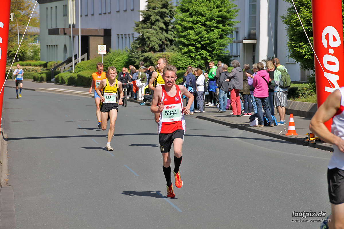 Paderborner Osterlauf 5km 2014 - 55