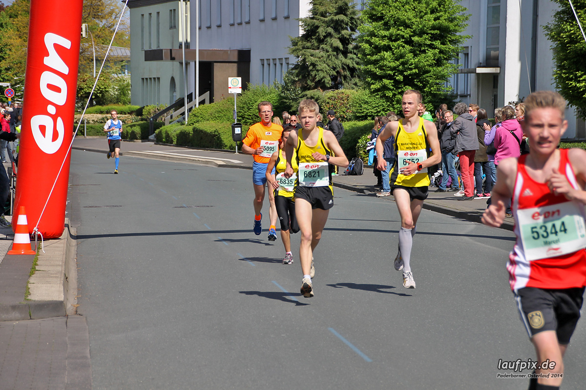 Paderborner Osterlauf 5km 2014 - 56