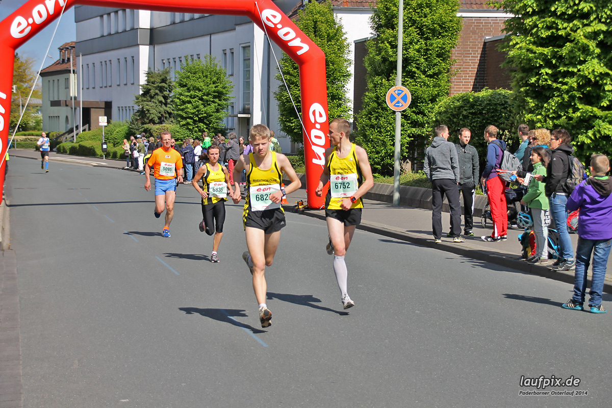 Paderborner Osterlauf 5km 2014 - 58