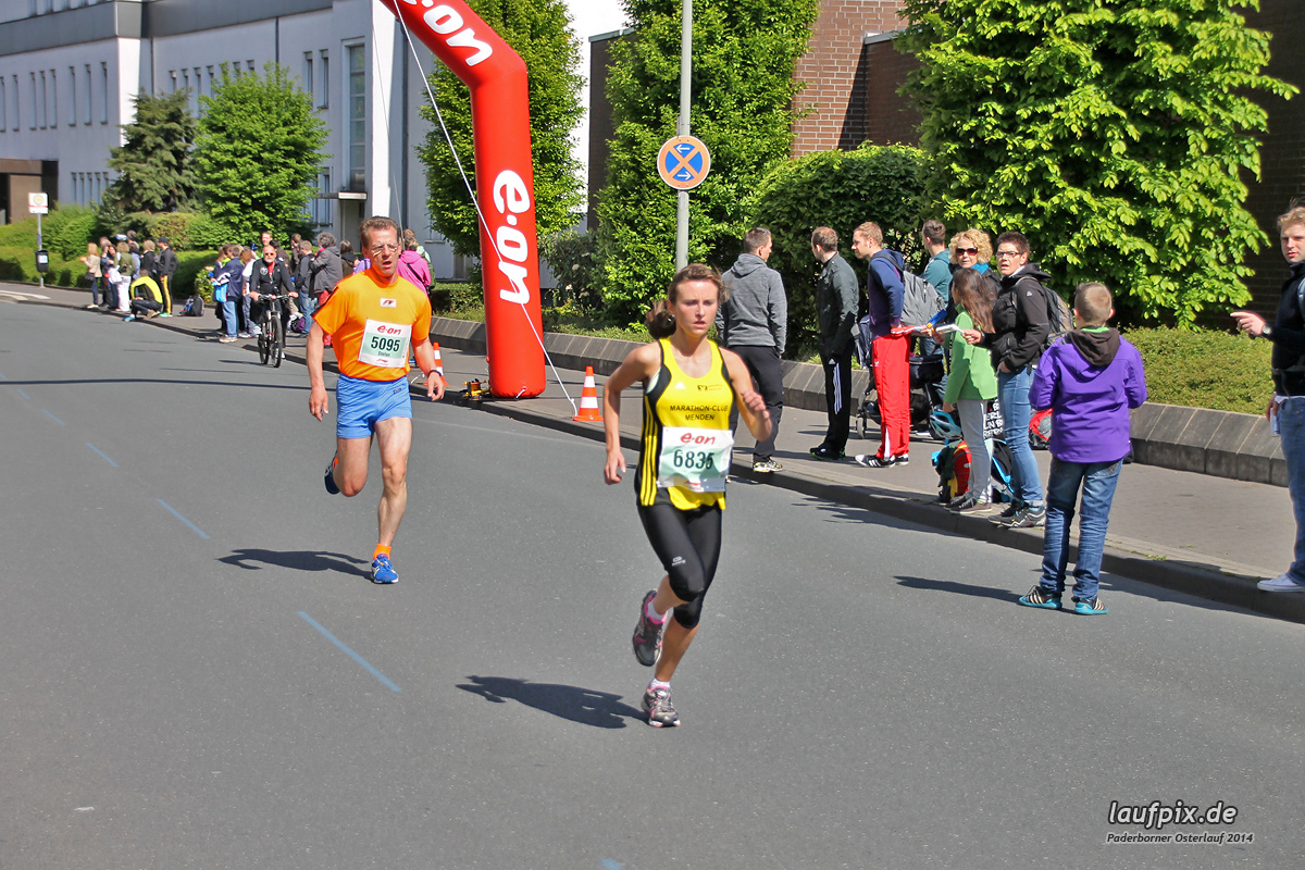 Paderborner Osterlauf 5km 2014 - 59