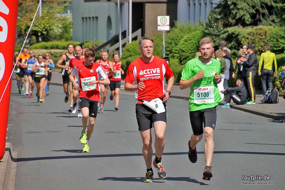 Paderborner Osterlauf 5km 2014 - 66