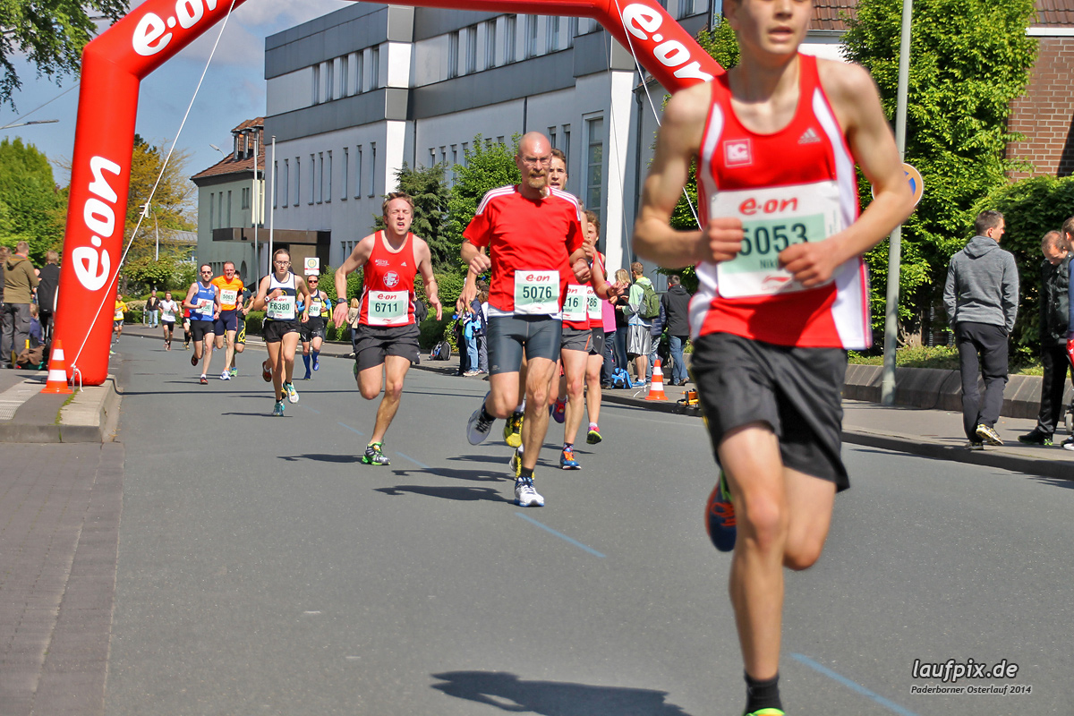Paderborner Osterlauf 5km 2014 - 71