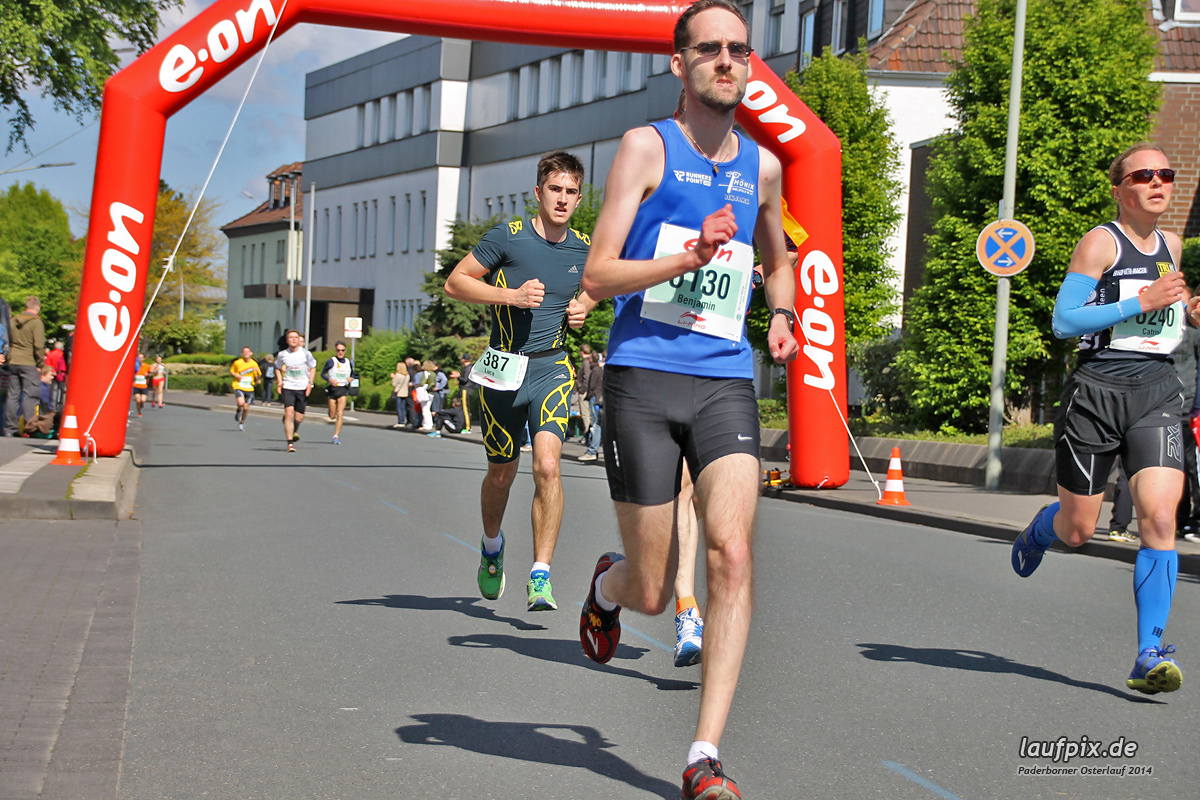 Paderborner Osterlauf 5km 2014 - 78
