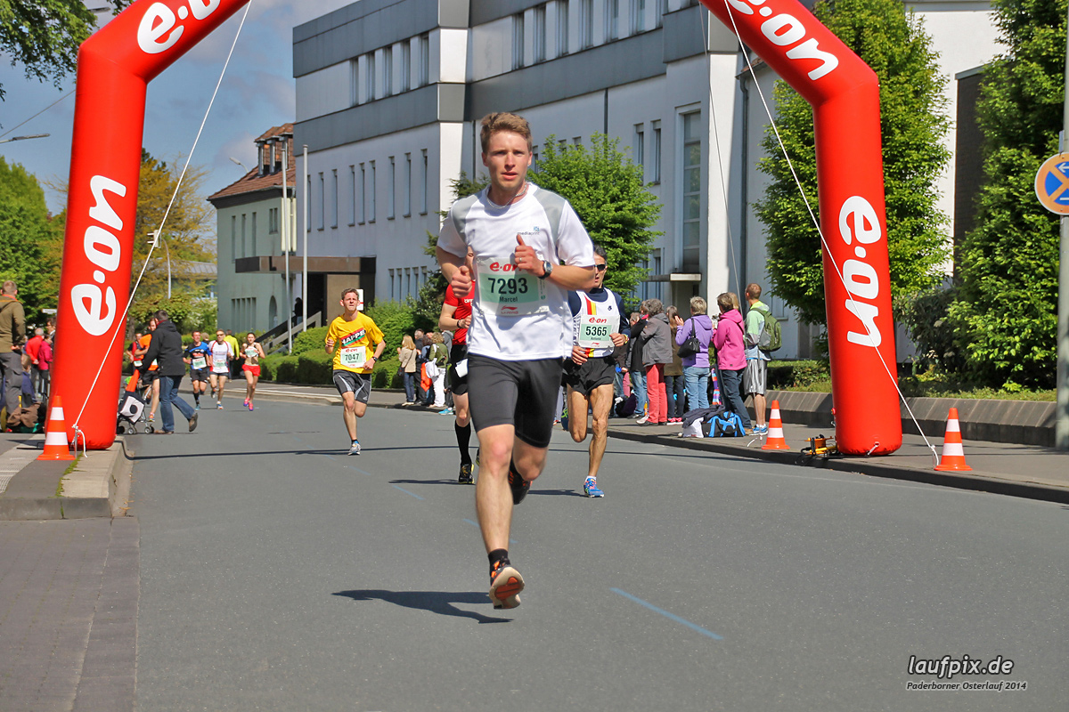 Paderborner Osterlauf 5km 2014 - 81
