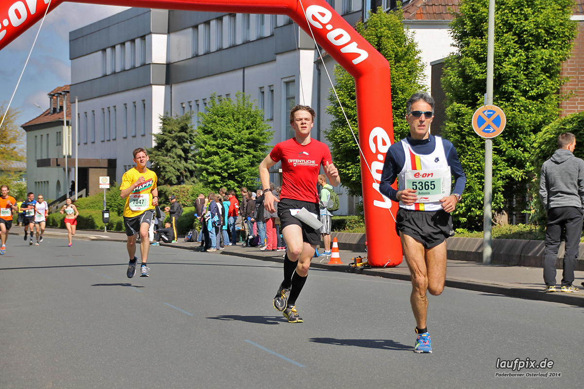Paderborner Osterlauf 5km 2014 - 83