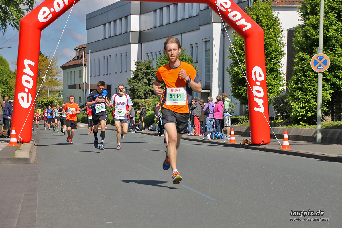Paderborner Osterlauf 5km 2014 - 90