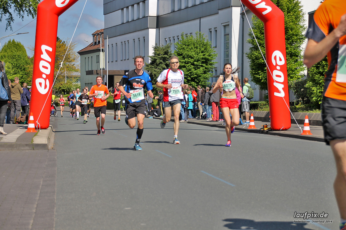 Paderborner Osterlauf 5km 2014 - 91