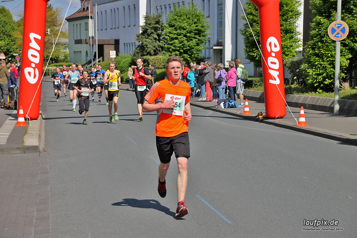 Paderborner Osterlauf 5km 2014 - 94