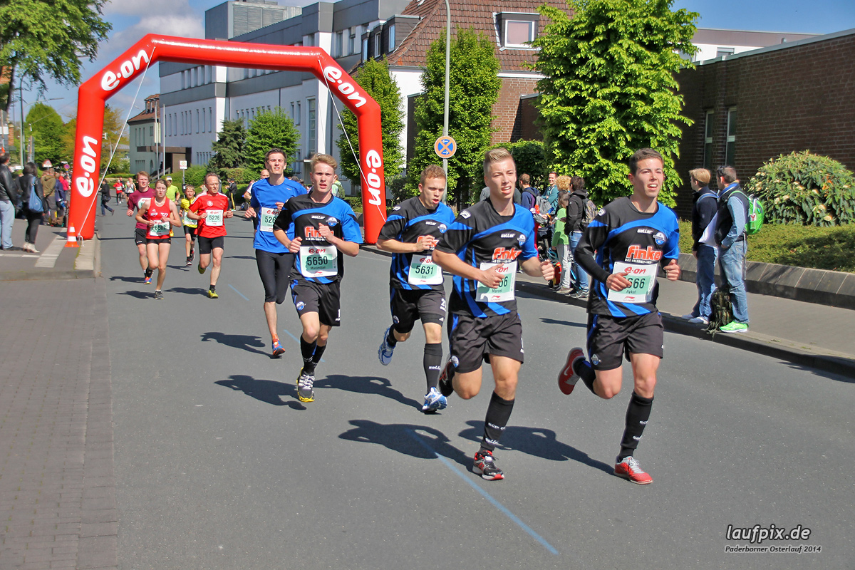Paderborner Osterlauf 5km 2014 - 102