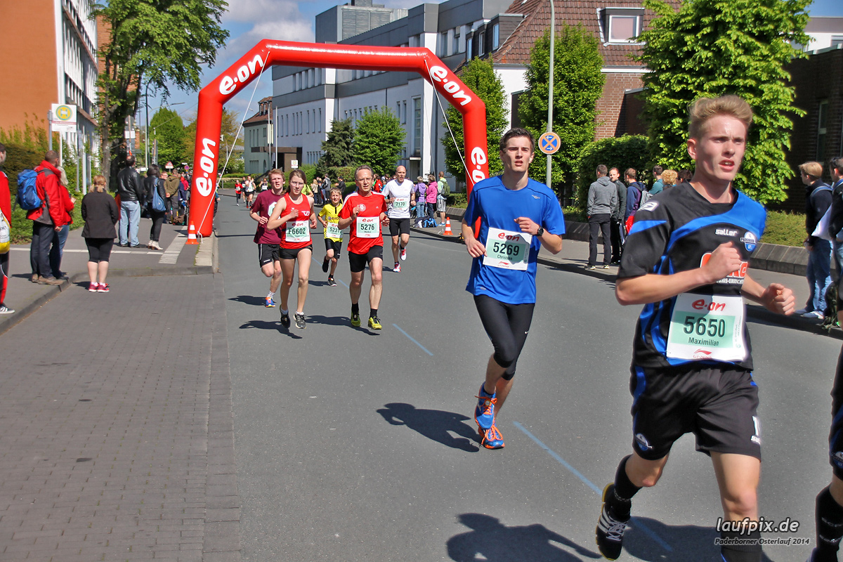 Paderborner Osterlauf 5km 2014 - 103