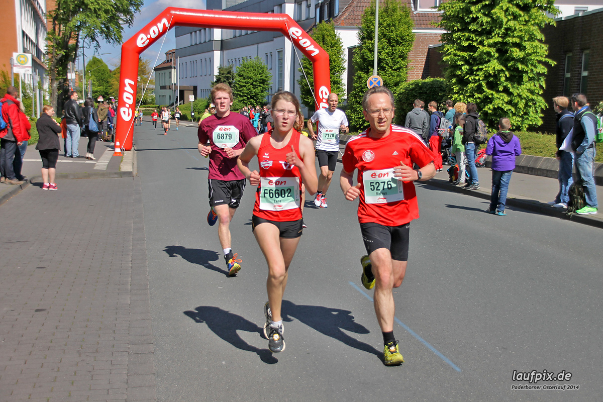 Paderborner Osterlauf 5km 2014 - 105