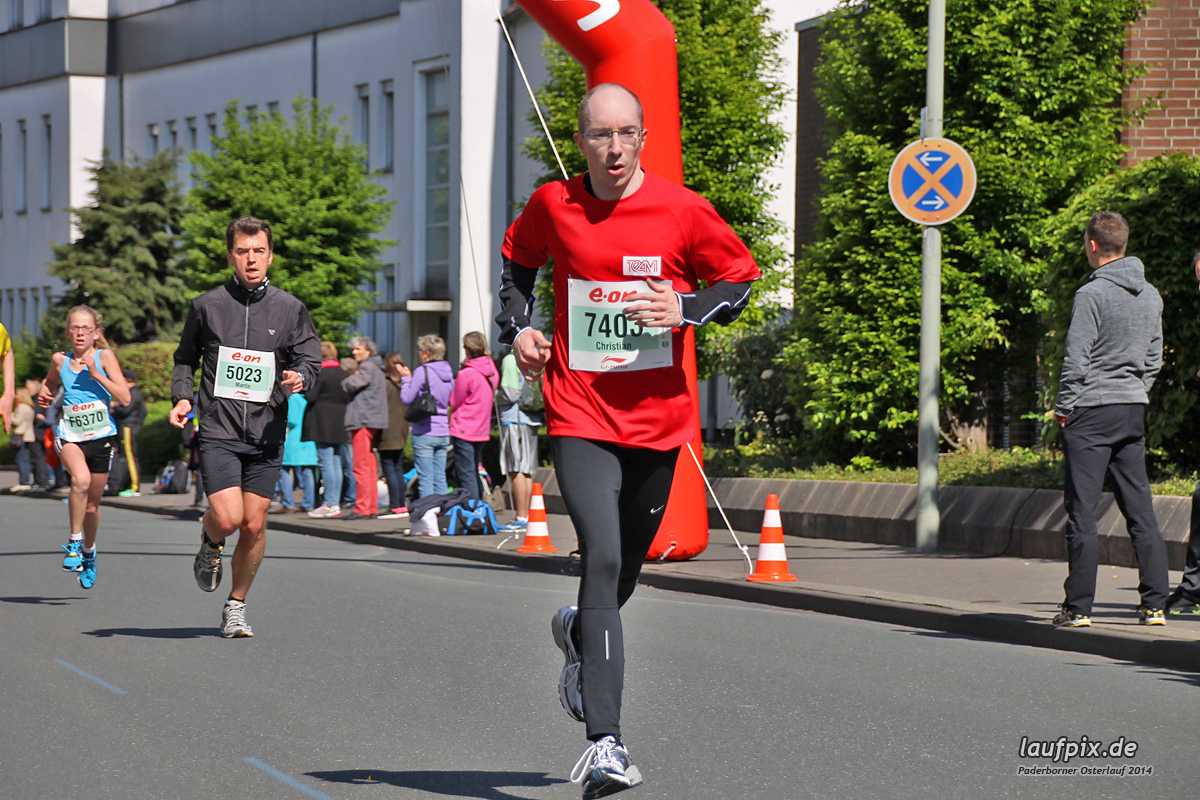 Paderborner Osterlauf 5km 2014 - 114
