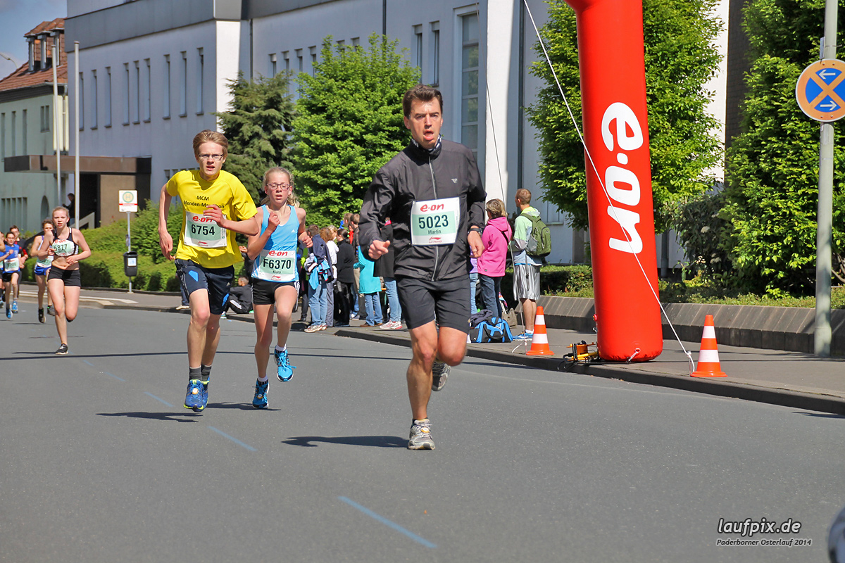Paderborner Osterlauf 5km 2014 - 115