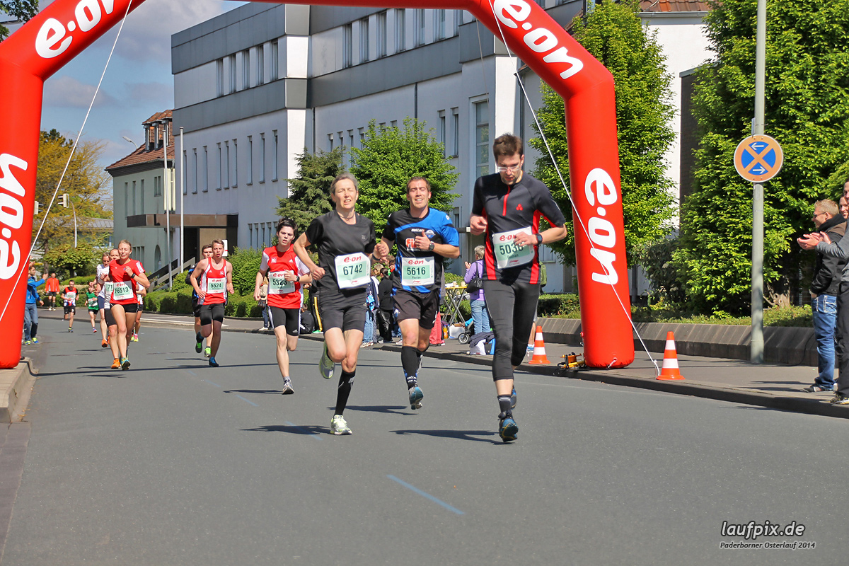 Paderborner Osterlauf 5km 2014 - 122