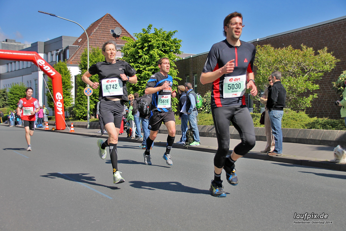 Paderborner Osterlauf 5km 2014 - 123