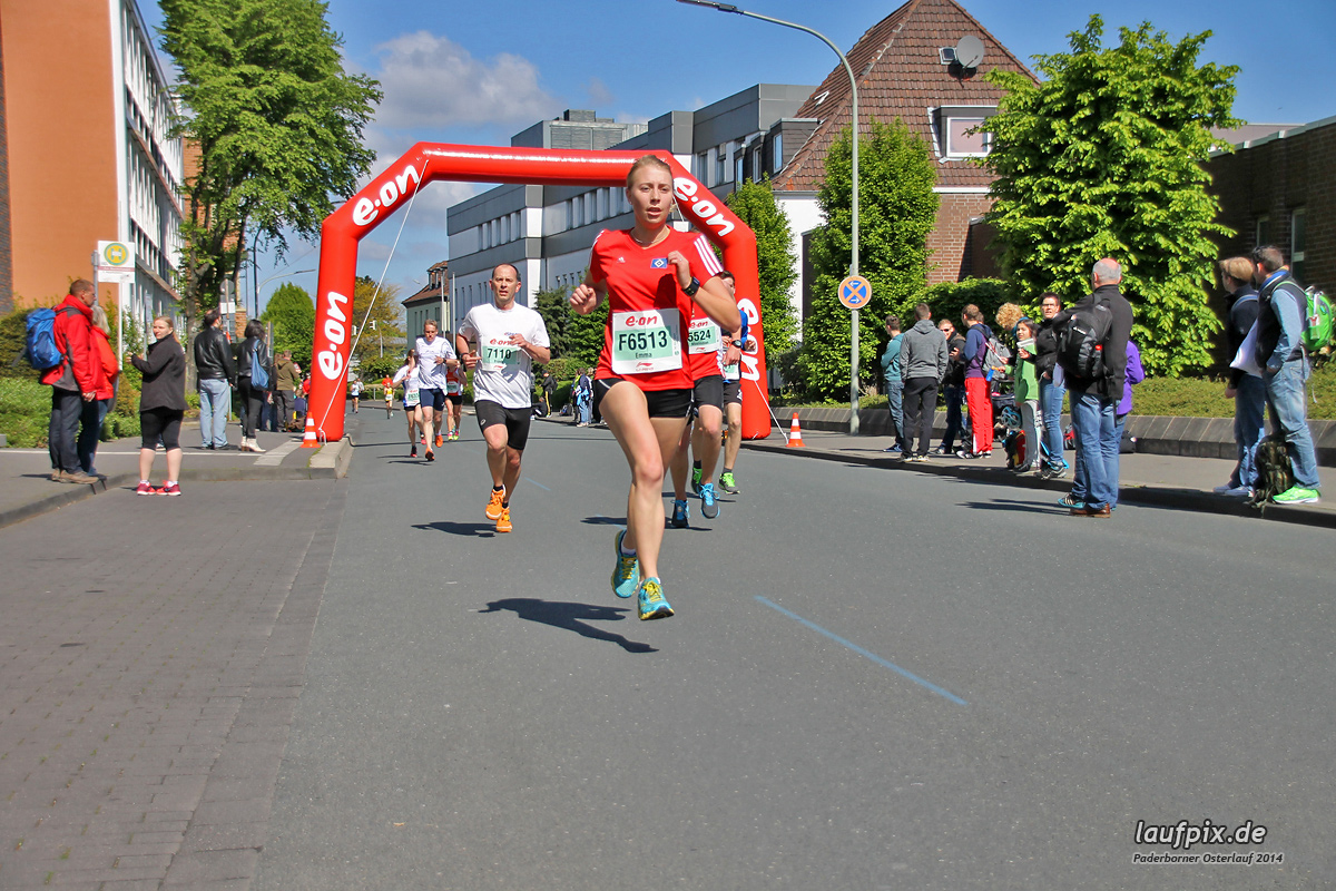 Paderborner Osterlauf 5km 2014 - 125