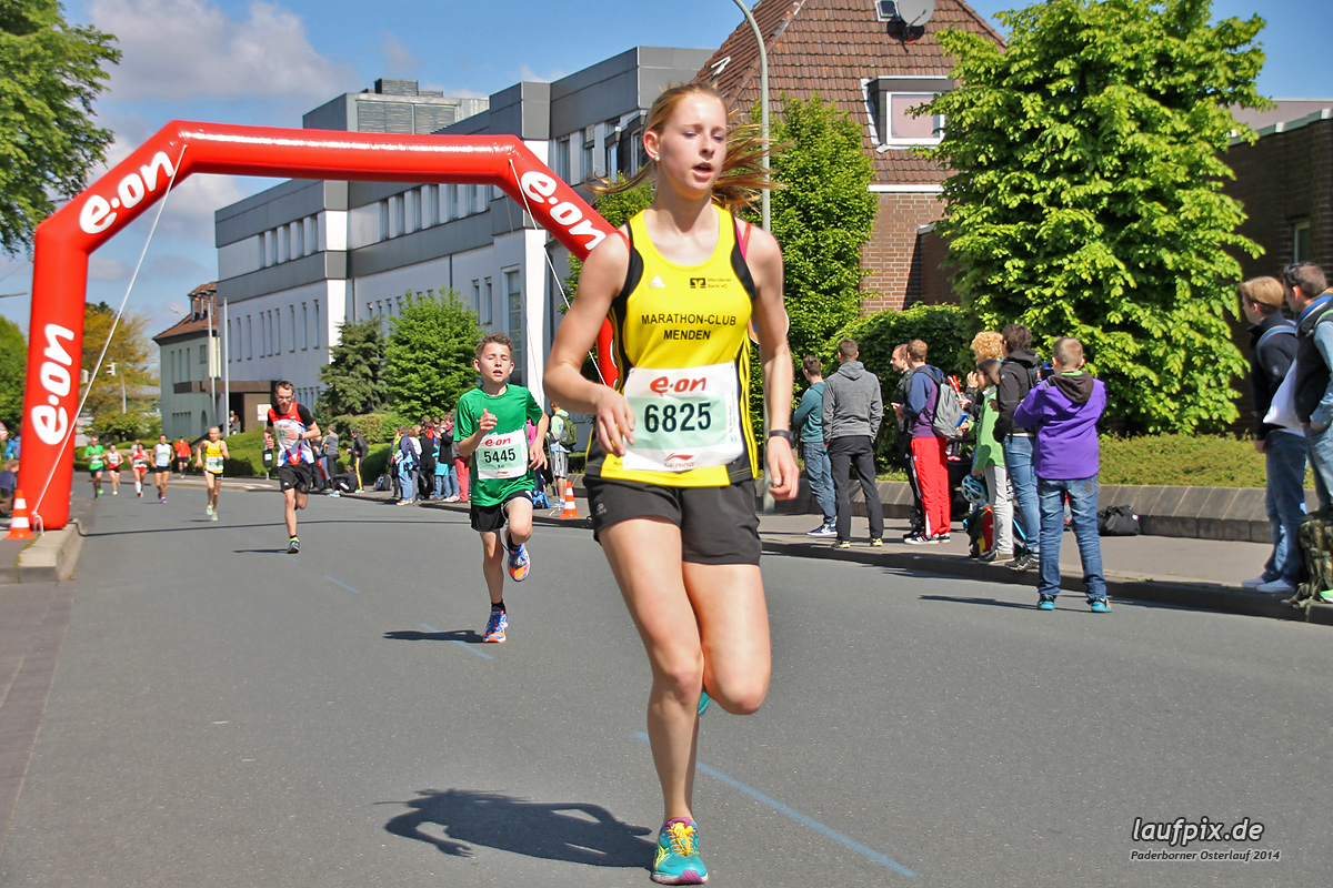 Paderborner Osterlauf 5km 2014 - 131