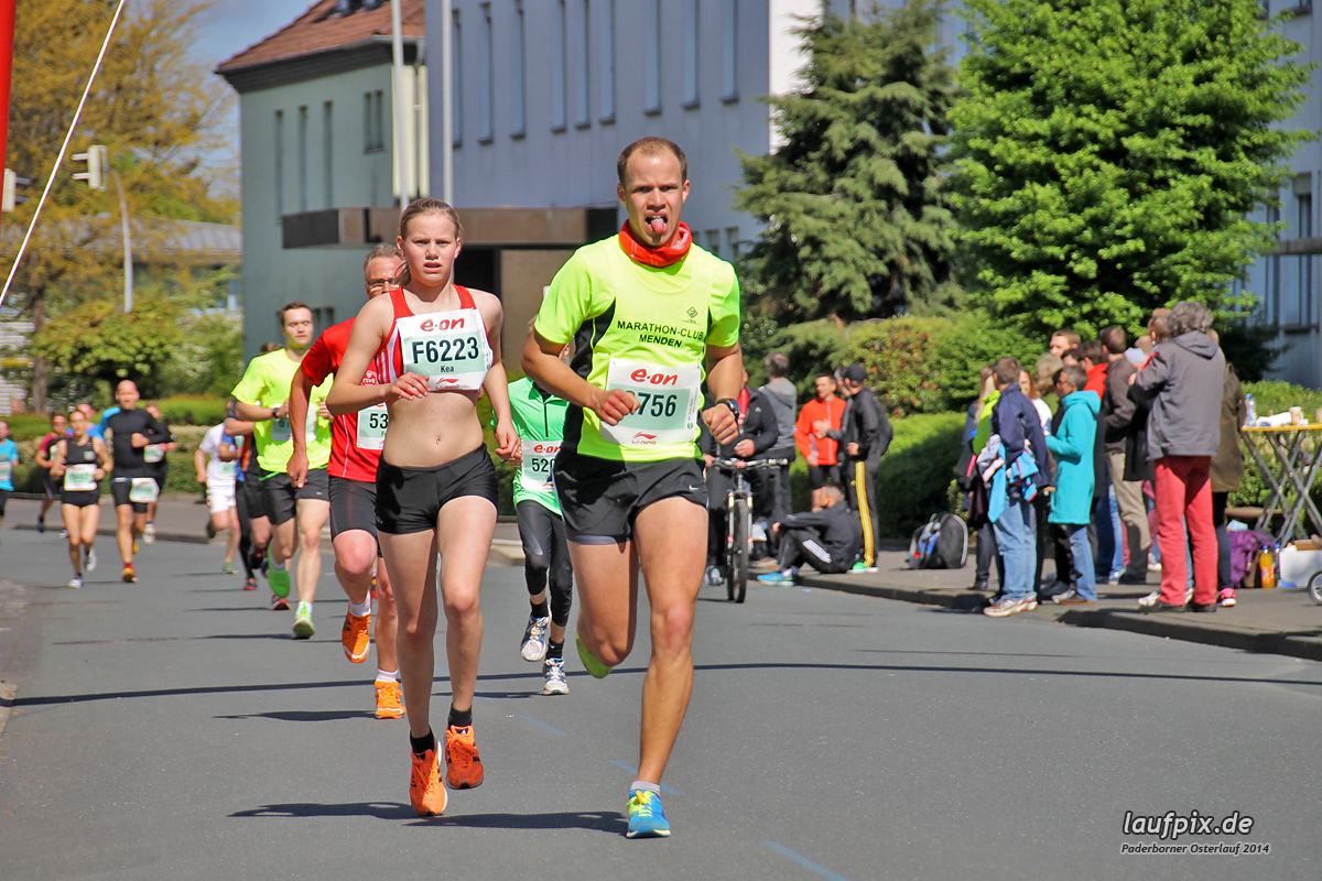 Paderborner Osterlauf 5km 2014 - 143