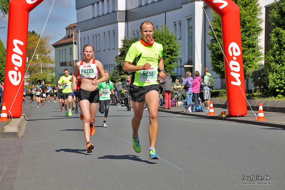 Paderborner Osterlauf 5km 2014 - 144