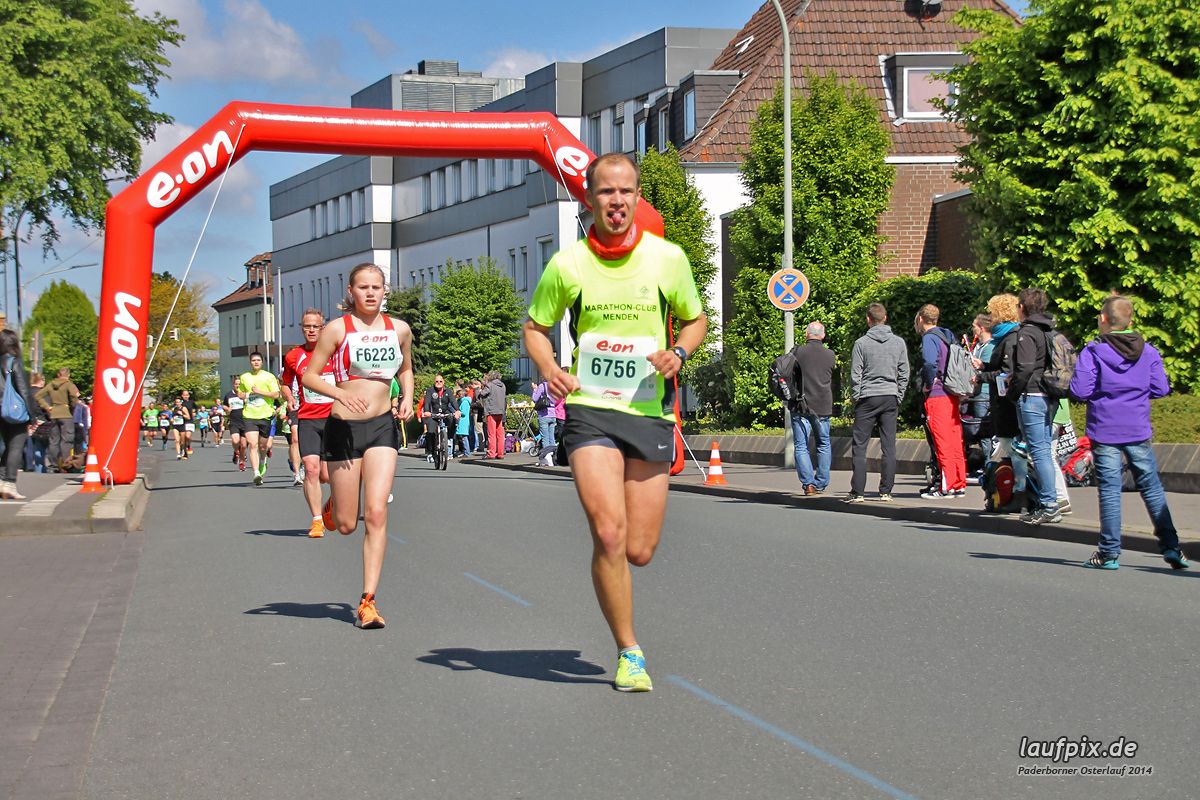 Paderborner Osterlauf 5km 2014 - 146