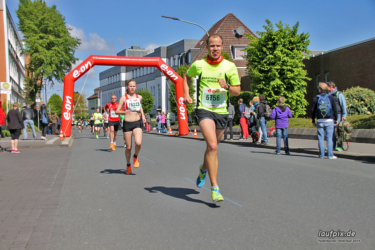 Paderborner Osterlauf 5km 2014 - 147