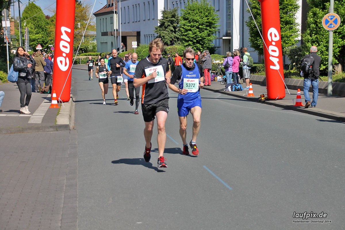 Paderborner Osterlauf 5km 2014 - 150
