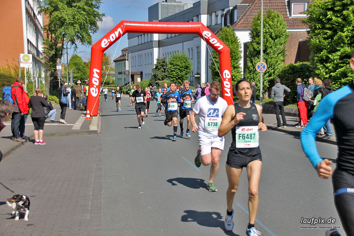 Paderborner Osterlauf 5km 2014 - 154