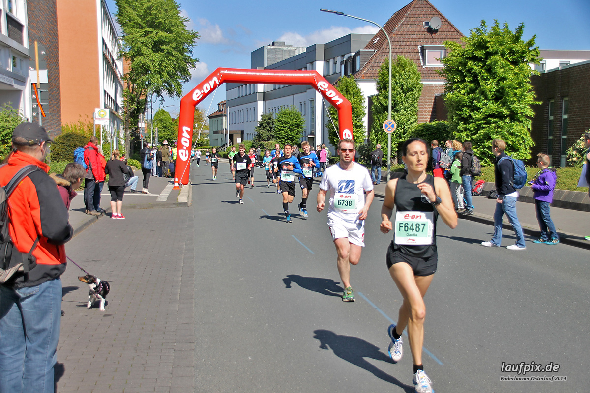 Paderborner Osterlauf 5km 2014 - 155