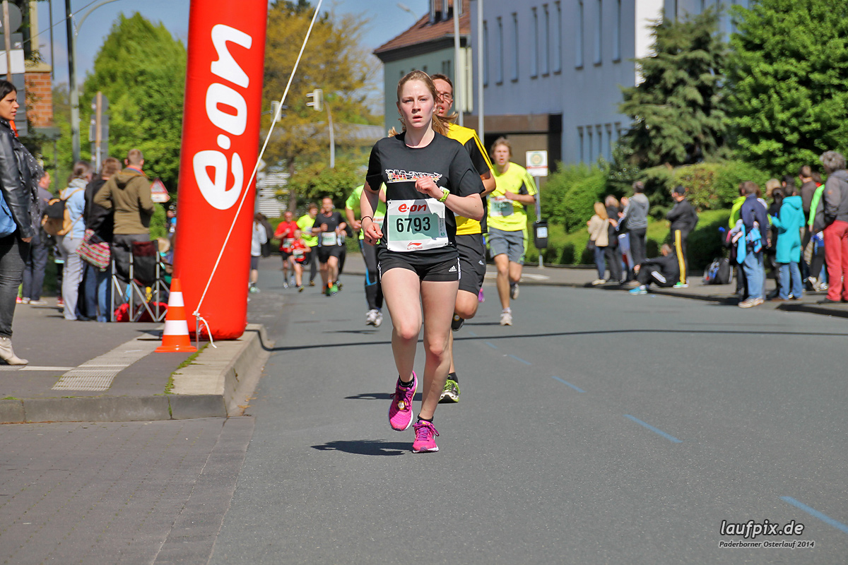 Paderborner Osterlauf 5km 2014 - 165