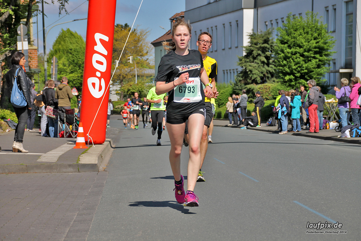 Paderborner Osterlauf 5km 2014 - 166