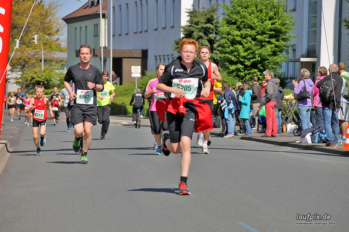 Paderborner Osterlauf 5km 2014 - 175