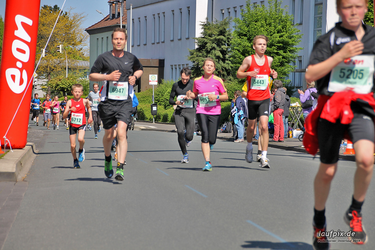 Paderborner Osterlauf 5km 2014 - 177