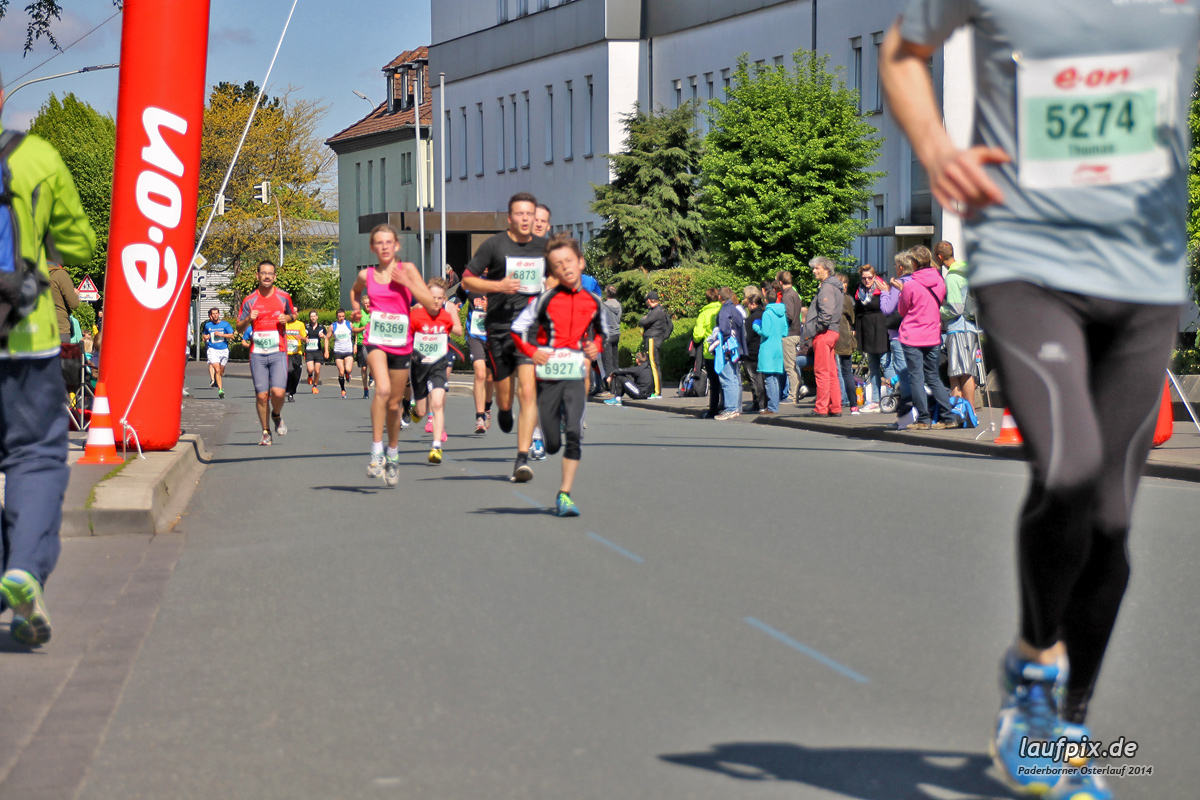 Paderborner Osterlauf 5km 2014 - 186