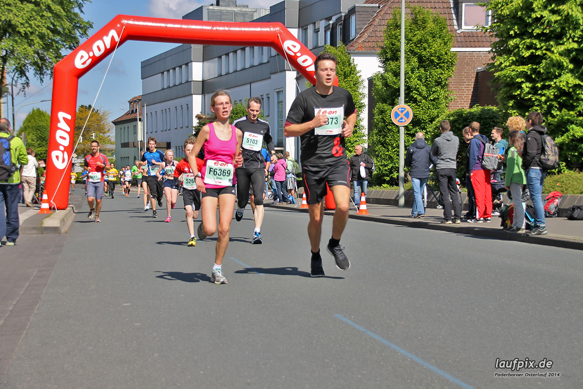 Paderborner Osterlauf 5km 2014 - 190