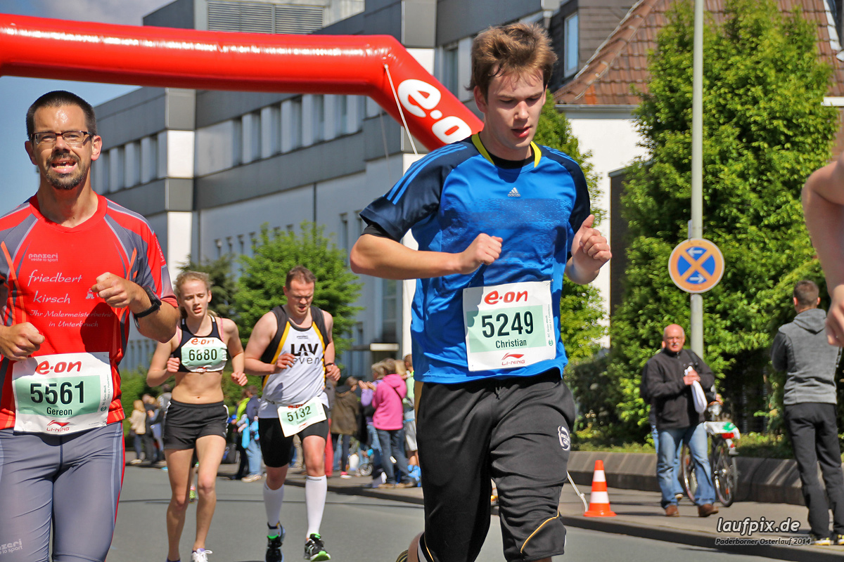 Paderborner Osterlauf 5km 2014 - 193