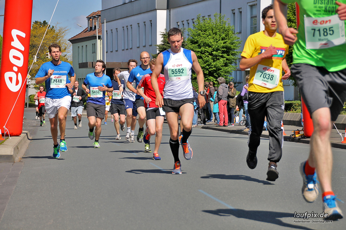 Paderborner Osterlauf 5km 2014 - 197