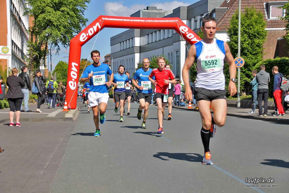 Paderborner Osterlauf 5km 2014 - 199