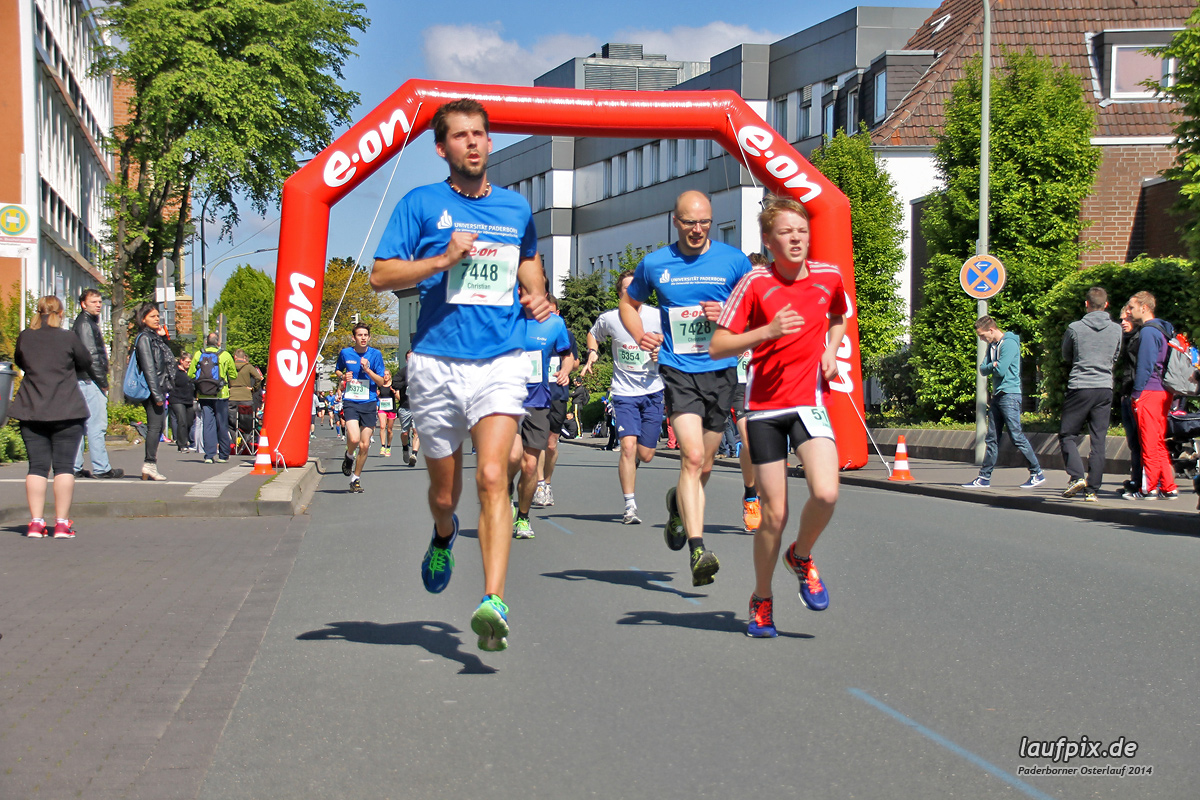 Paderborner Osterlauf 5km 2014 - 200