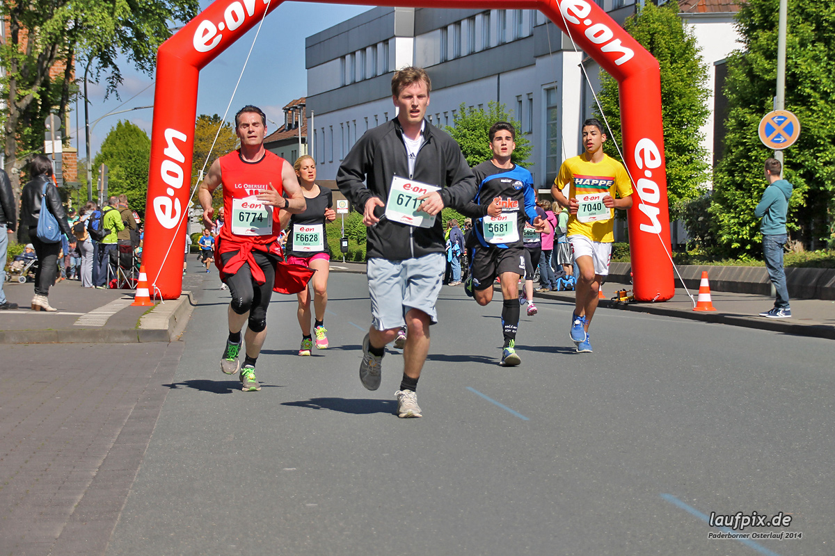 Paderborner Osterlauf 5km 2014 - 206