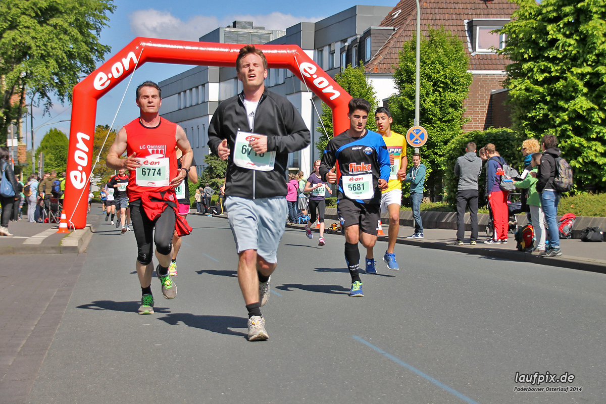 Paderborner Osterlauf 5km 2014 - 207