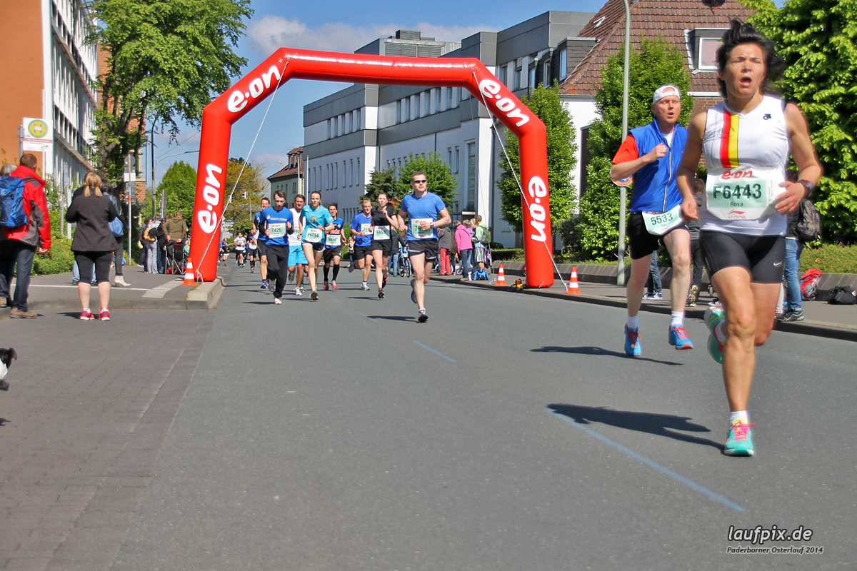 Paderborner Osterlauf 5km 2014 - 218
