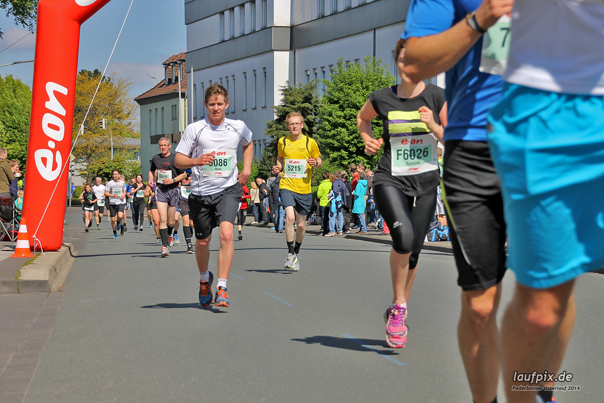 Paderborner Osterlauf 5km 2014 - 222