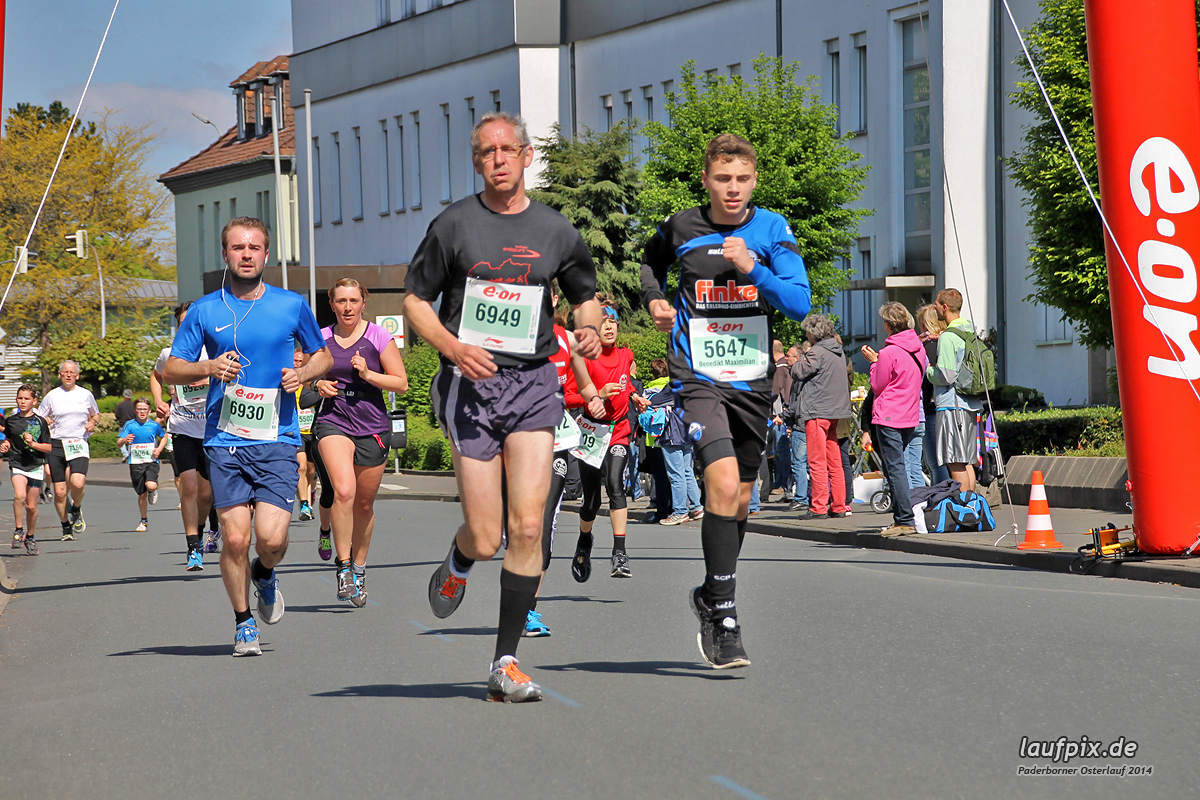 Paderborner Osterlauf 5km 2014 - 225