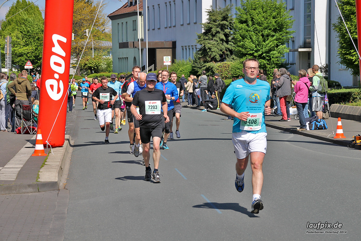 Paderborner Osterlauf 5km 2014 - 234