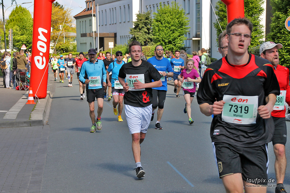 Paderborner Osterlauf 5km 2014 - 238