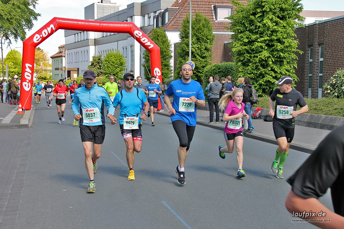 Paderborner Osterlauf 5km 2014 - 240