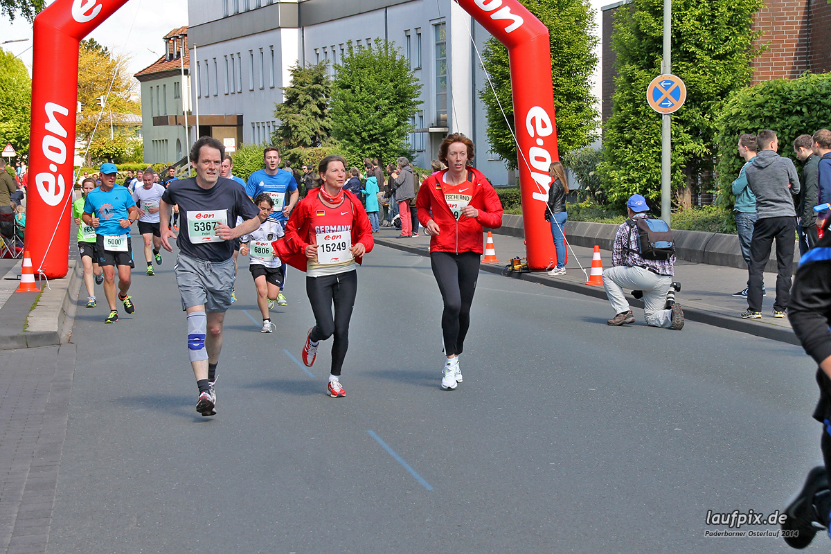Paderborner Osterlauf 5km 2014 - 245