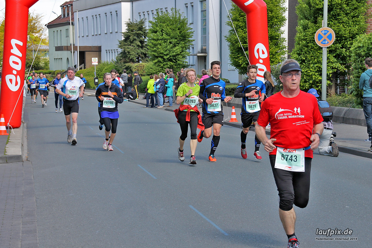 Paderborner Osterlauf 5km 2014 - 252
