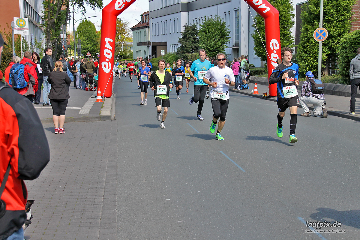 Paderborner Osterlauf 5km 2014 - 257